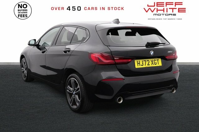 BMW 1 Series M135i Xdrive Step Black #9