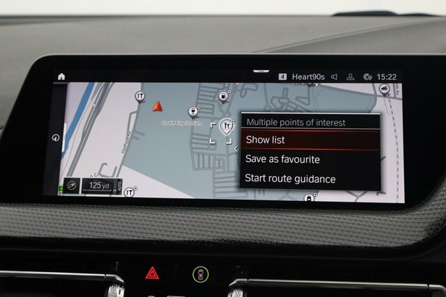 BMW 1 Series M135i Xdrive Step Black #11