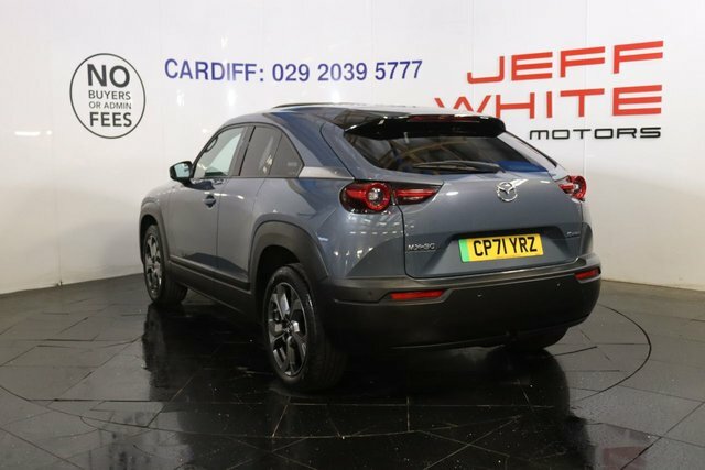 Mazda MX-30 107Kw Se-l Lux 35.5Kwh Grey #7