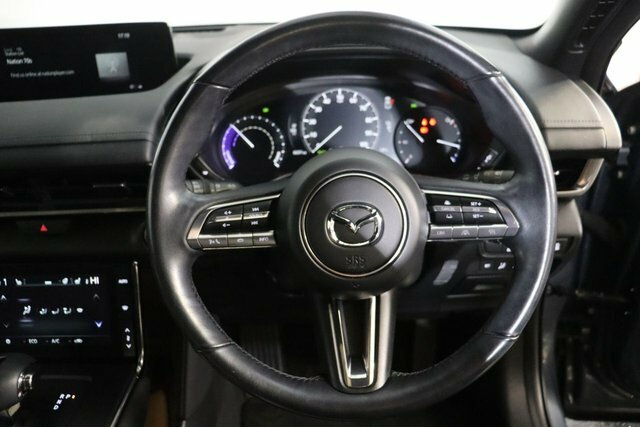 Mazda MX-30 107Kw Se-l Lux 35.5Kwh Grey #21