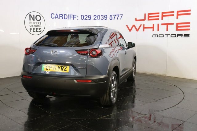 Mazda MX-30 107Kw Se-l Lux 35.5Kwh Grey #9
