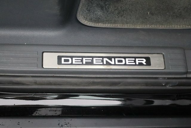 Land Rover Defender 3.0 D350 Hard Top X-dynamic Hse Black #32