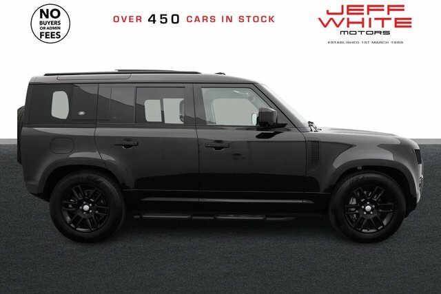 Land Rover Defender P400e 15.4Kwh X-dynamic S Black #6