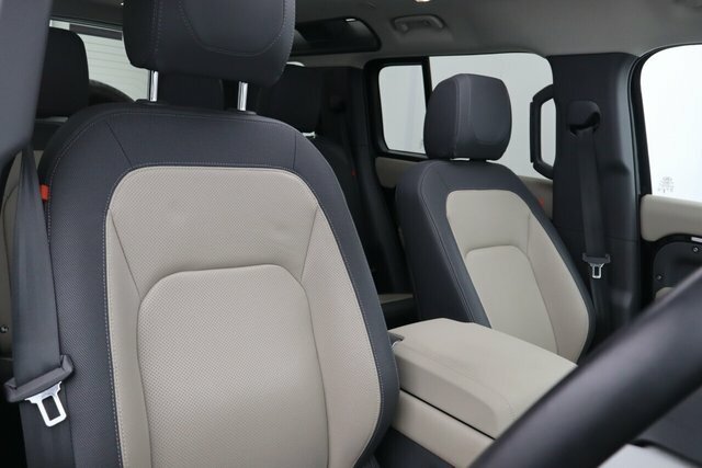 Land Rover Defender 3.0 D350 Hard Top X-dynamic Hse Black #26