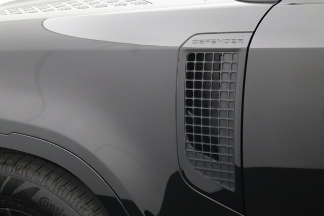 Land Rover Defender 3.0 D350 Hard Top X-dynamic Hse Black #42