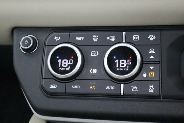 Land Rover Defender 3.0 D350 Hard Top X-dynamic Hse Black #18
