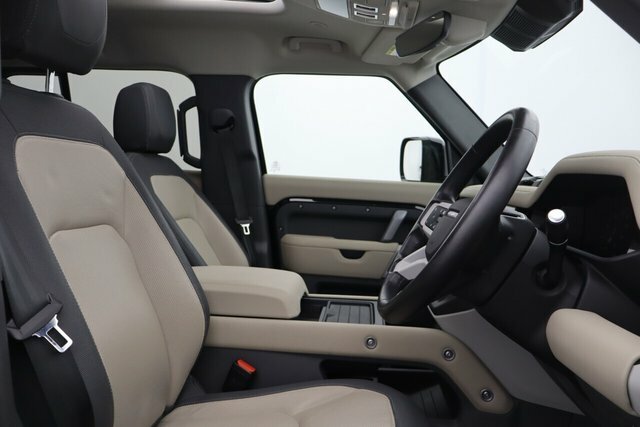 Land Rover Defender 3.0 D350 Hard Top X-dynamic Hse Black #27