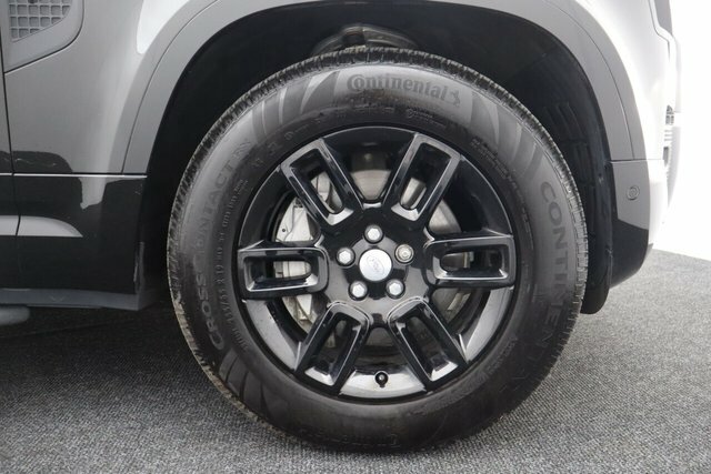 Land Rover Defender 3.0 D350 Hard Top X-dynamic Hse Black #39