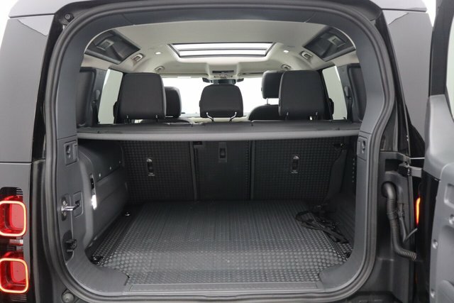 Land Rover Defender 3.0 D350 Hard Top X-dynamic Hse Black #36