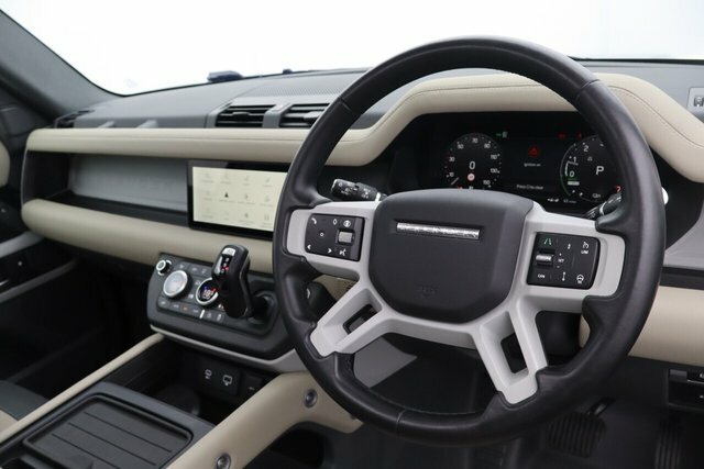 Land Rover Defender 3.0 D350 Hard Top X-dynamic Hse Black #28
