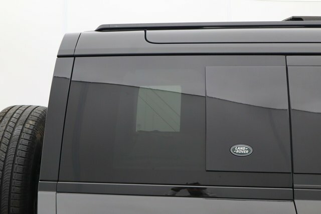 Land Rover Defender 3.0 D350 Hard Top X-dynamic Hse Black #37