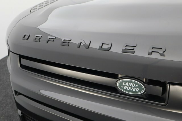 Land Rover Defender 3.0 D350 Hard Top X-dynamic Hse Black #41