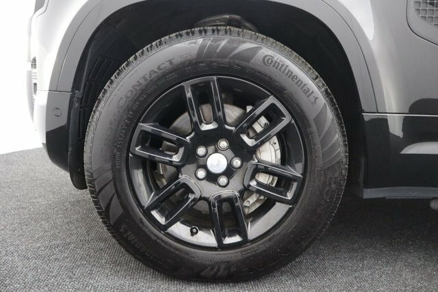 Land Rover Defender 3.0 D350 Hard Top X-dynamic Hse Black #43