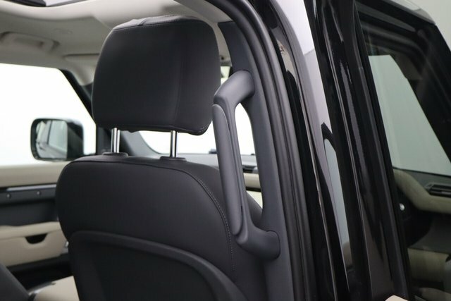 Land Rover Defender 3.0 D350 Hard Top X-dynamic Hse Black #31