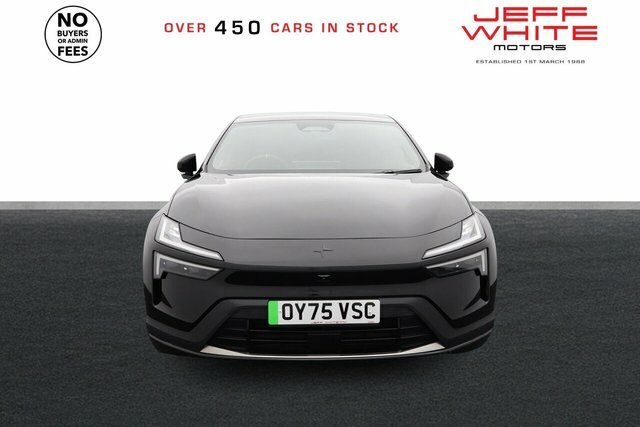 Polestar 4 Motor 100Kwh Long Range Black #4