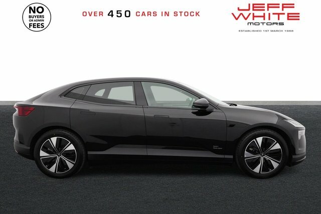Polestar 4 Motor 100Kwh Long Range Black #6