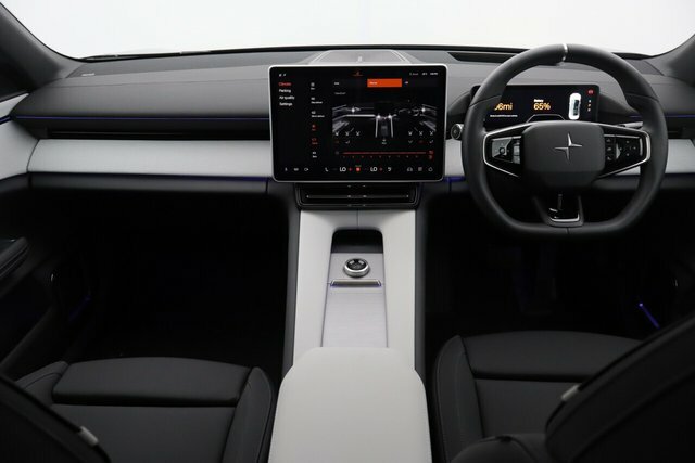 Polestar 4 Motor 100Kwh Long Range Black #3