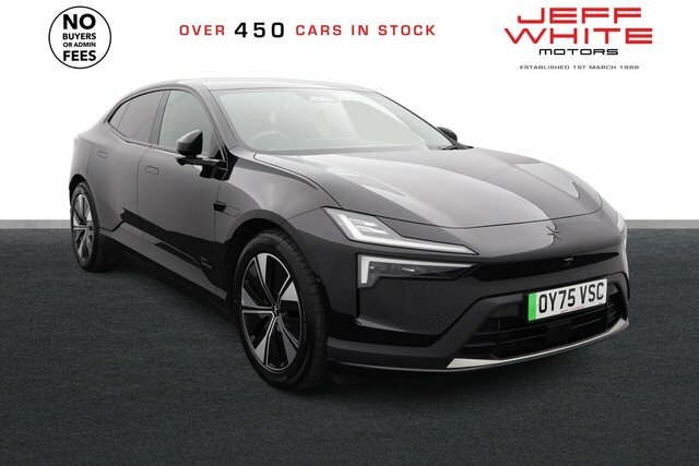 Polestar 4 Motor 100Kwh Long Range Black