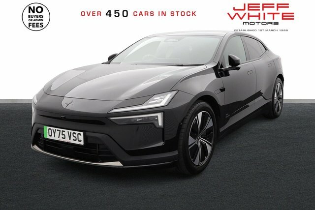 Polestar 4 Motor 100Kwh Long Range Black #5