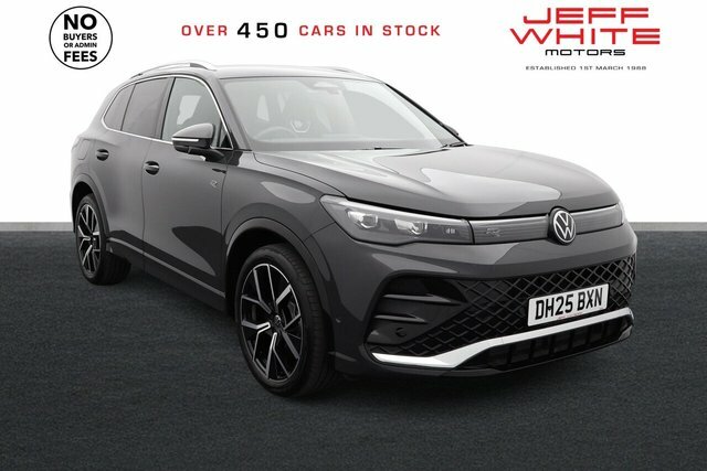 Volkswagen Tiguan Etsi Mhev R-line Grey