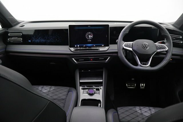 Volkswagen Tiguan Etsi Mhev R-line DH25BXN Grey #2