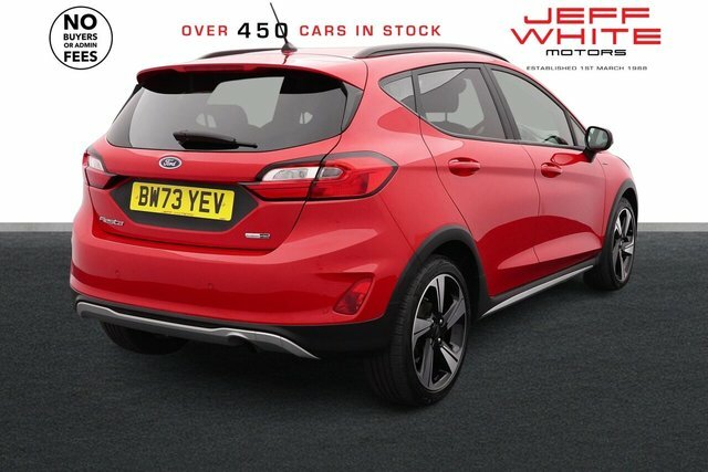 Ford Fiesta 1.5 Ecoboost St-3 White #6