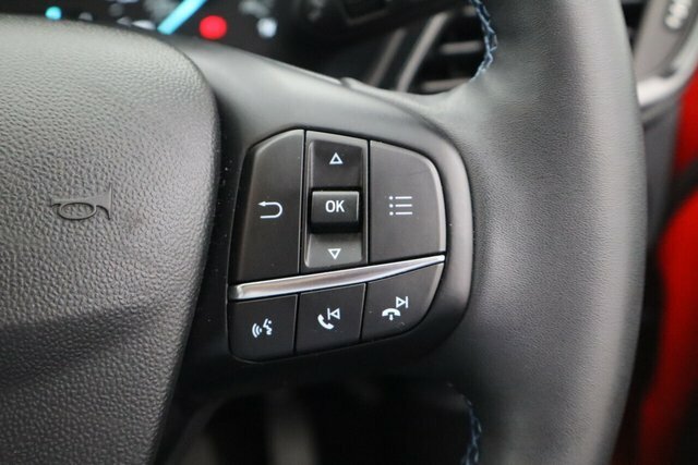 Ford Fiesta 1.5 Ecoboost St-3 White #18