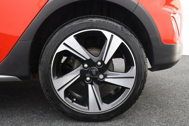 Ford Fiesta 1.5 Ecoboost St-3 White #31
