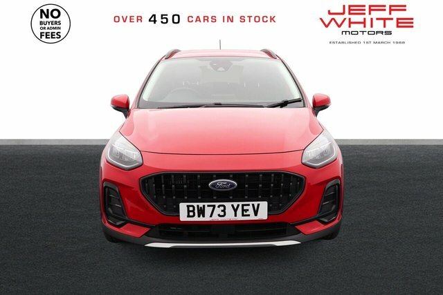 Ford Fiesta 1.5 Ecoboost St-3 White #3