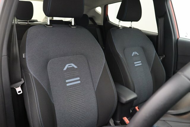 Ford Fiesta 1.5 Ecoboost St-3 White #19