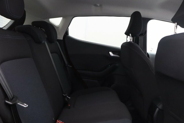 Ford Fiesta 1.5 Ecoboost St-3 White #23
