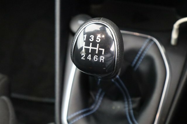Ford Fiesta 1.5 Ecoboost St-3 White #15