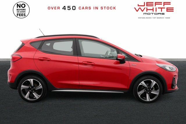 Ford Fiesta 1.5 Ecoboost St-3 White #5