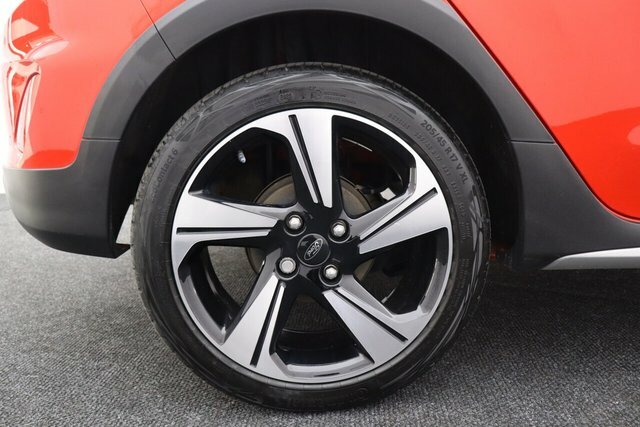 Ford Fiesta 1.5 Ecoboost St-3 White #27