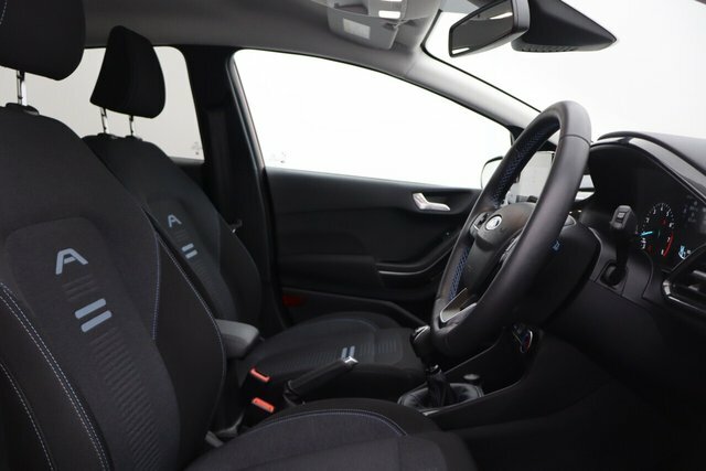 Ford Fiesta 1.5 Ecoboost St-3 White #20