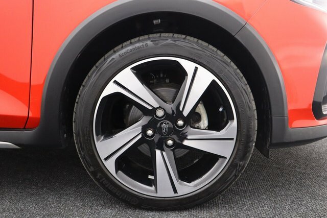 Ford Fiesta 1.5 Ecoboost St-3 White #28
