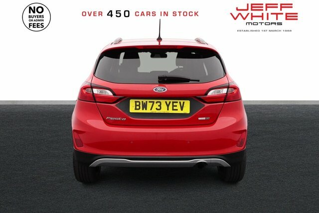 Ford Fiesta 1.5 Ecoboost St-3 White #7