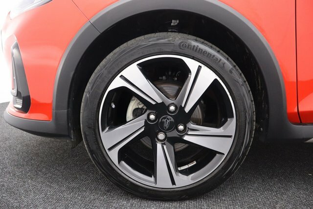 Ford Fiesta 1.5 Ecoboost St-3 White #29