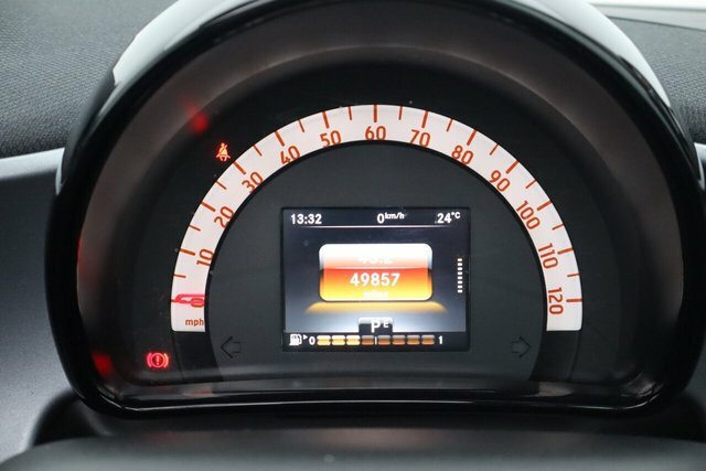 Smart Fortwo Cabrio Prime Sport Premium Red #13