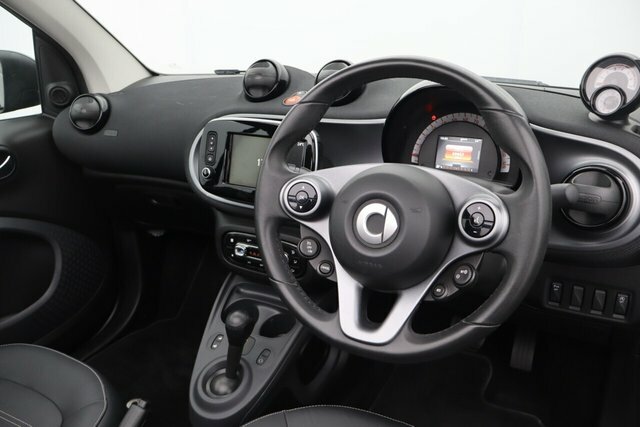 Smart Fortwo Cabrio Prime Sport Premium Red #23