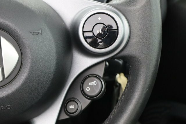 Smart Fortwo Cabrio Prime Sport Premium Red #17