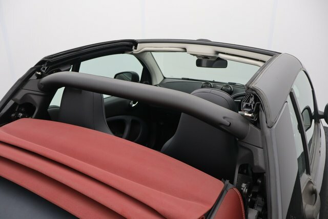 Smart Fortwo Cabrio Prime Premium Cabriolet Black #3