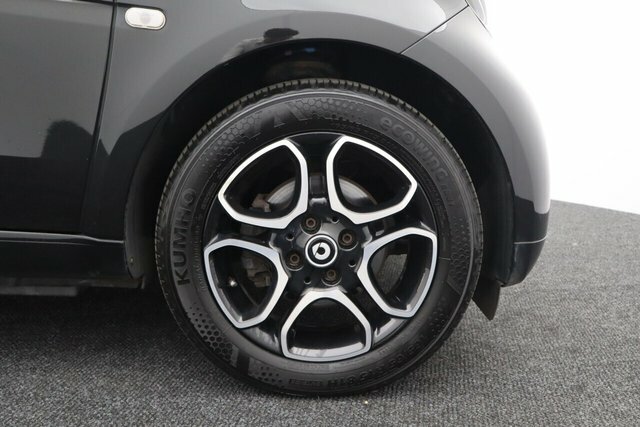Smart Fortwo Cabrio Prime Sport Premium Red #25