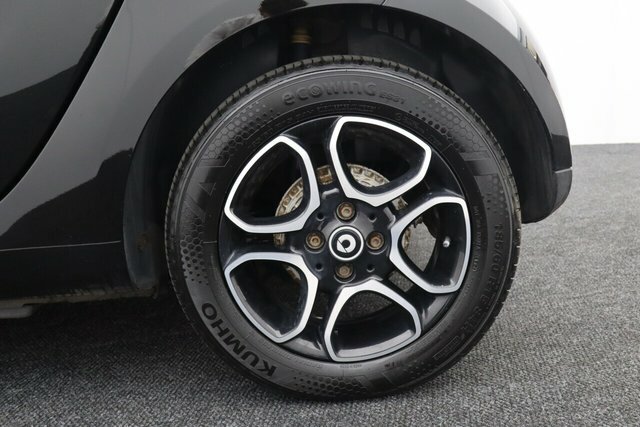 Smart Fortwo Cabrio Prime Sport Premium Red #28