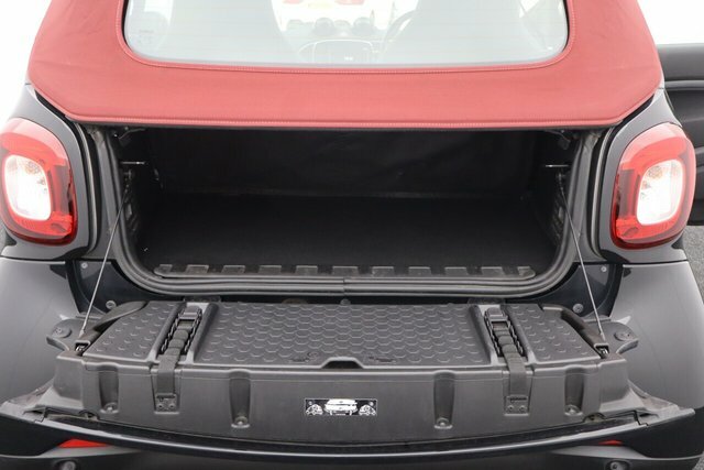 Smart Fortwo Cabrio Prime Sport Premium Red #30