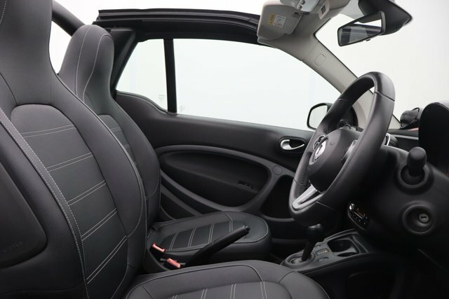 Smart Fortwo Cabrio Prime Sport Premium Red #22