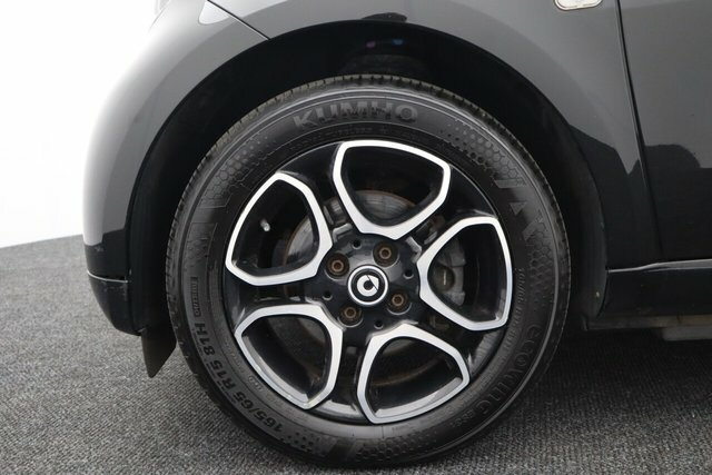 Smart Fortwo Cabrio Prime Sport Premium Red #27
