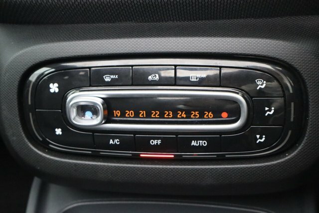 Smart Fortwo Cabrio Prime Sport Premium Red #15