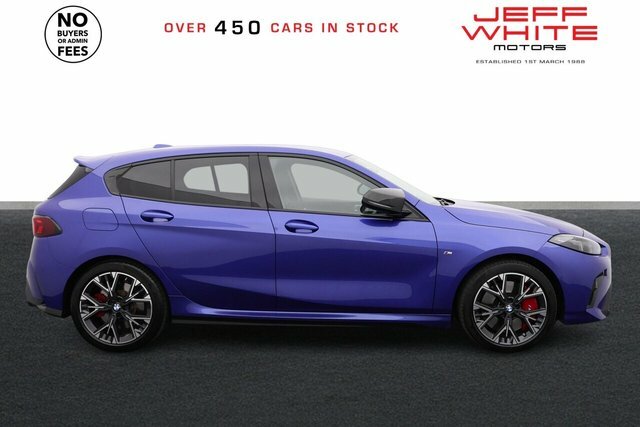 BMW M1 M135i Dct Xdrive Blue #5