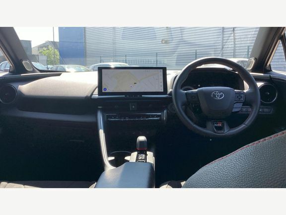 Toyota C-Hr Gr Sport 2.0 Fwd Phev, Safe Pp LL25EYB Red #6